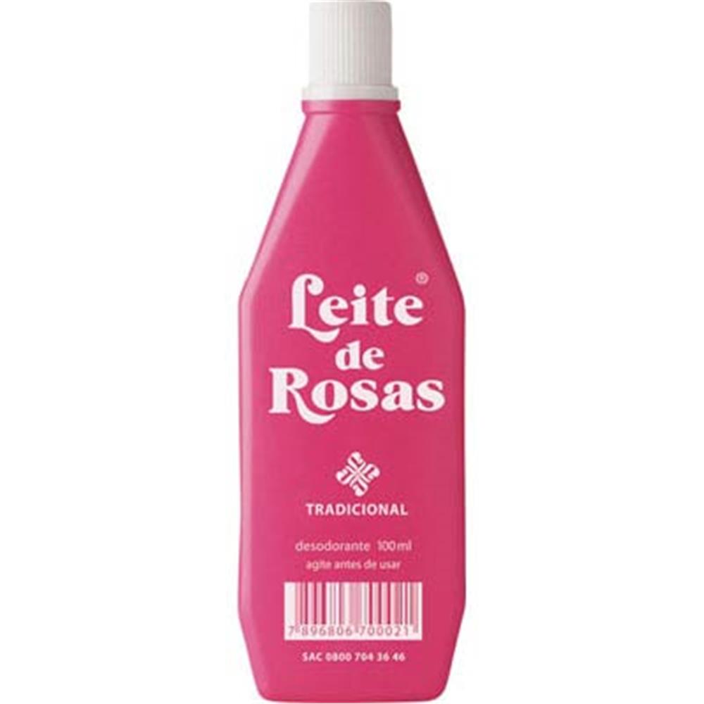 LEITE ROSAS TRAD. 100ML lavagnoli
