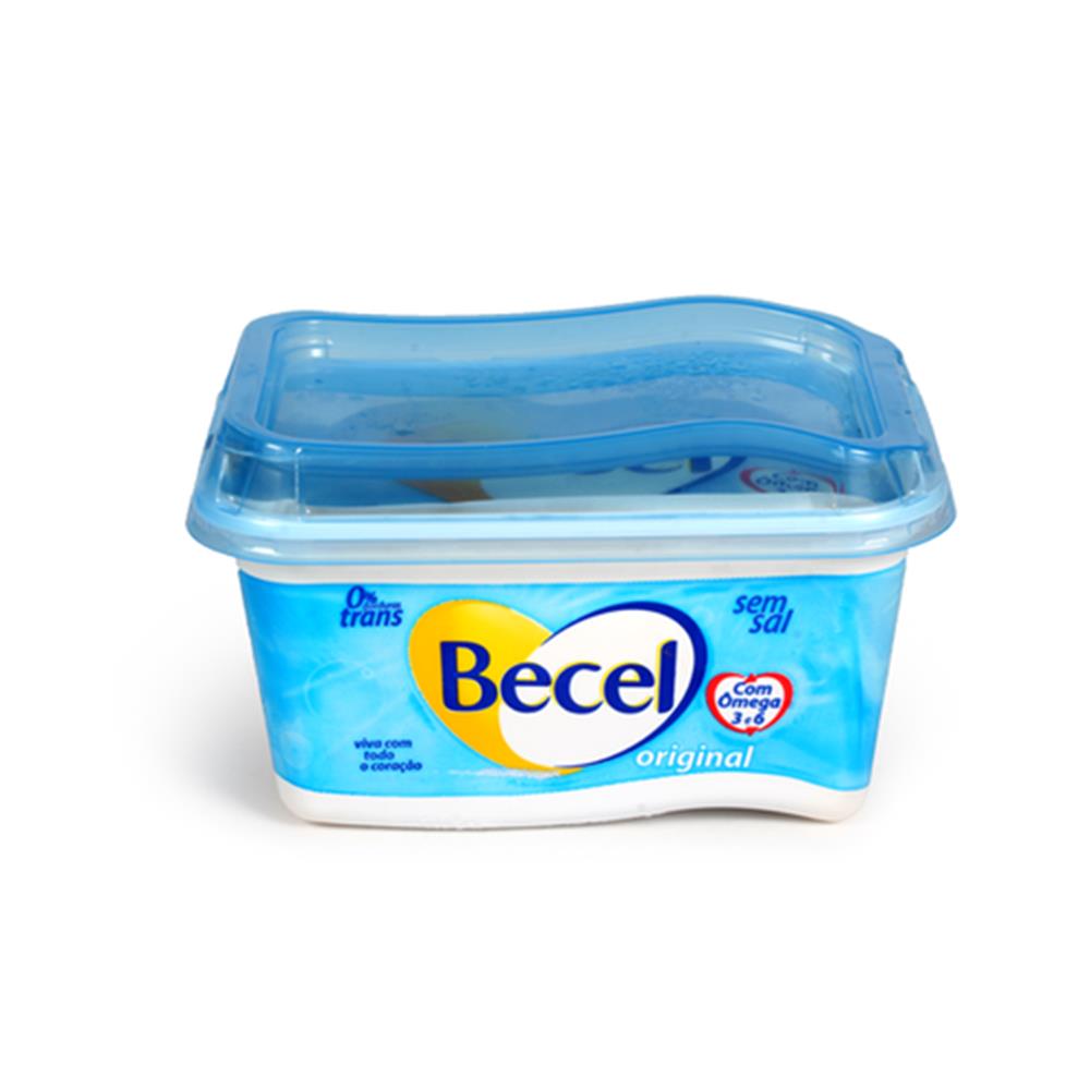 MARGARINA BECEL 250G S/SAL - lavagnoli