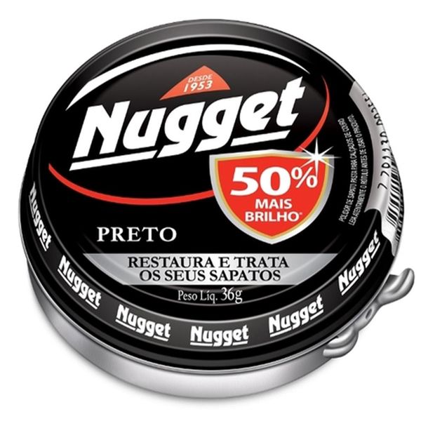 NUGGET-PASTA-36G-PRETO