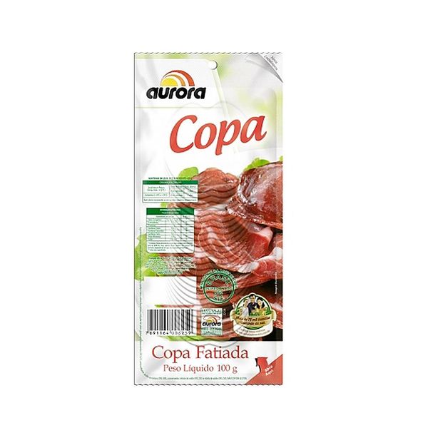 COPA-AURORA-100G