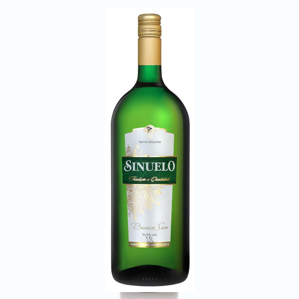 VINHO SINUELO 1.5L BRANCO SECO - lavagnoli