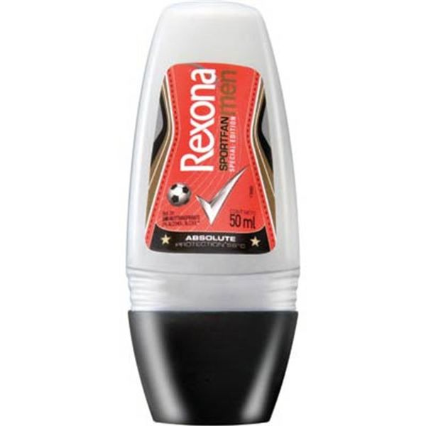 Desodorizante Roll On Men Sport Cool - emb. 50 ml - Rexona