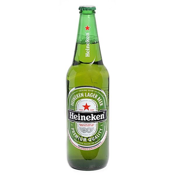 CERVEJA HEINEKEN 600ML - lavagnoli