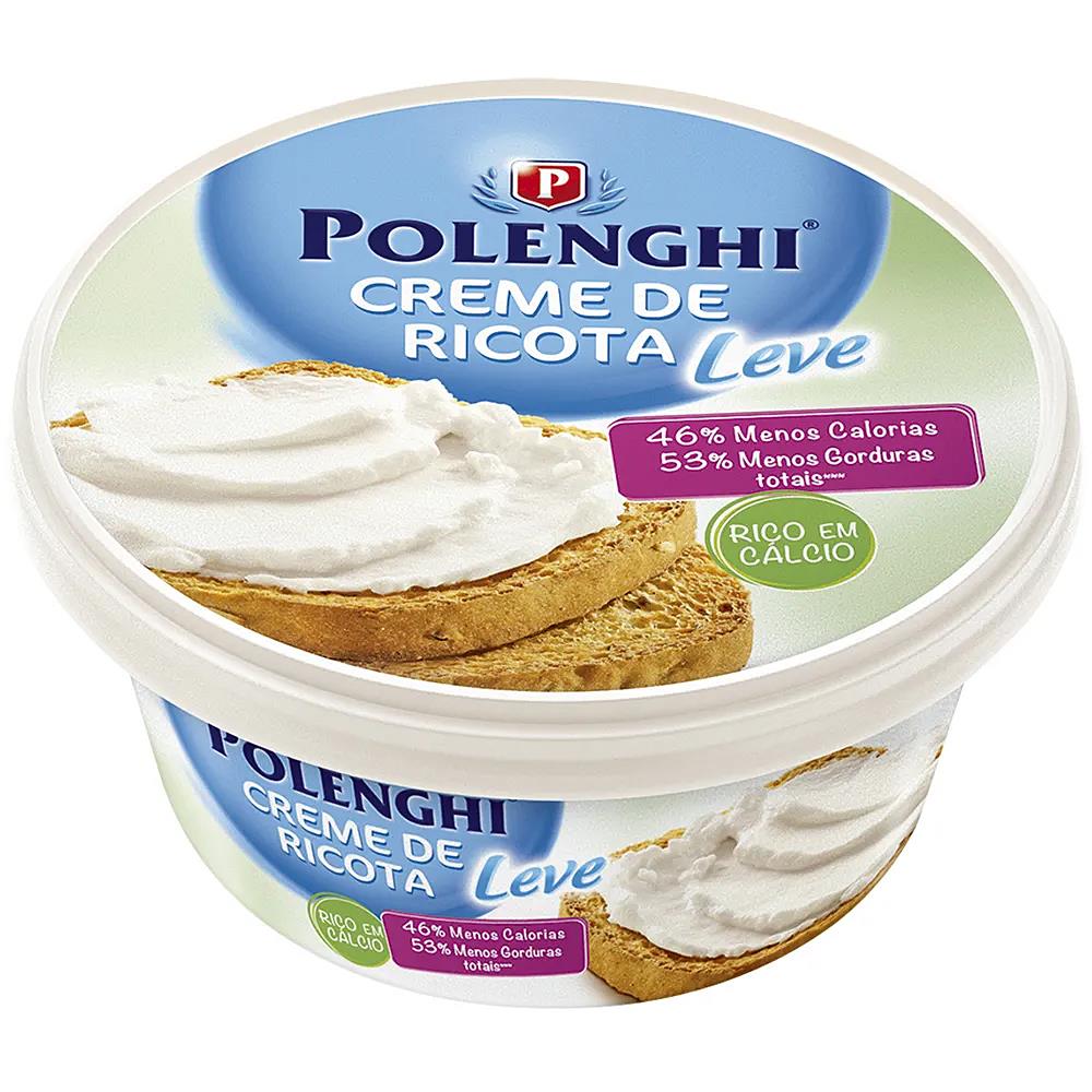 Creme Ricota Polenghi 150g Light Lavagnoli