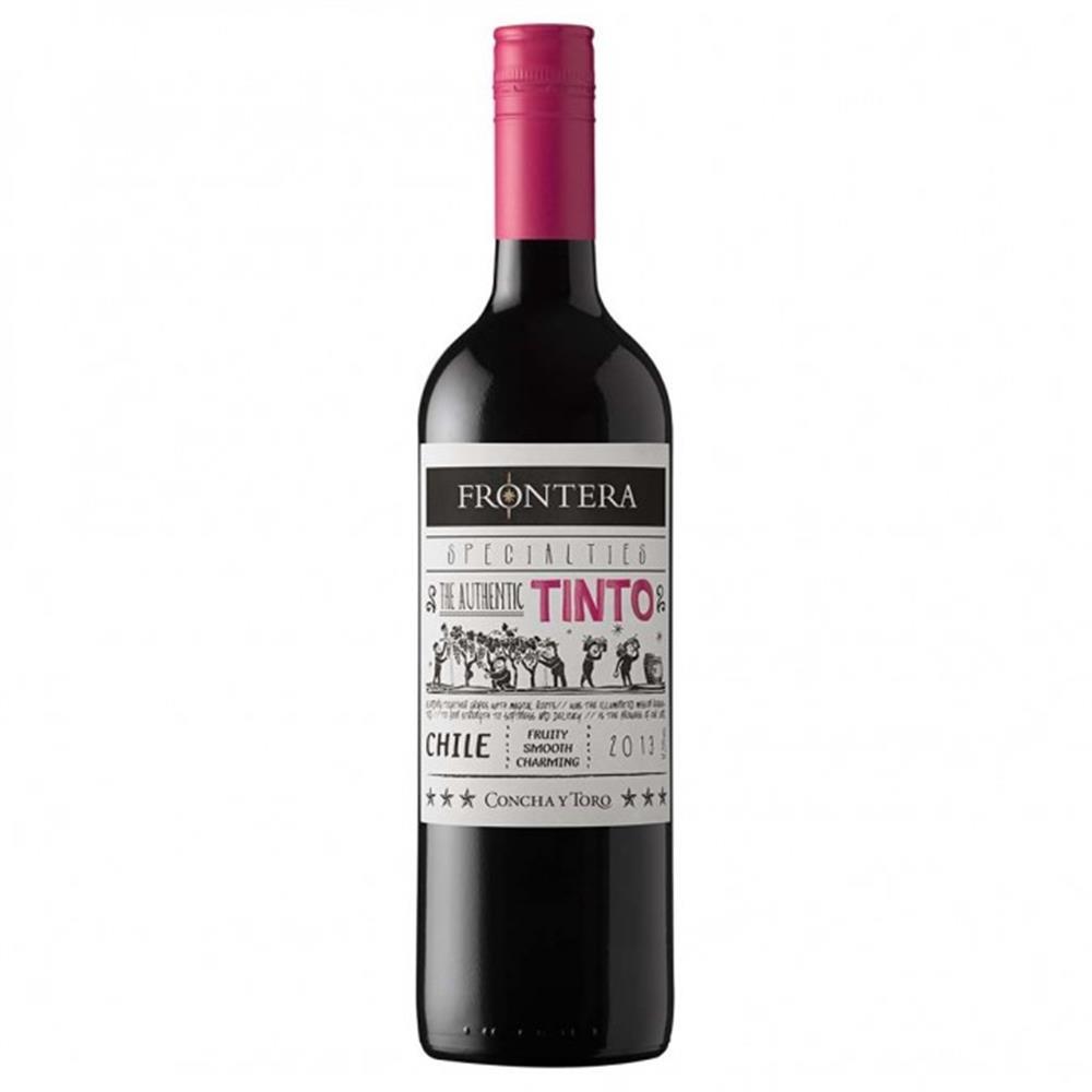 VINHO FRONTERA SPECIAL 750ML TINTO - lavagnoli