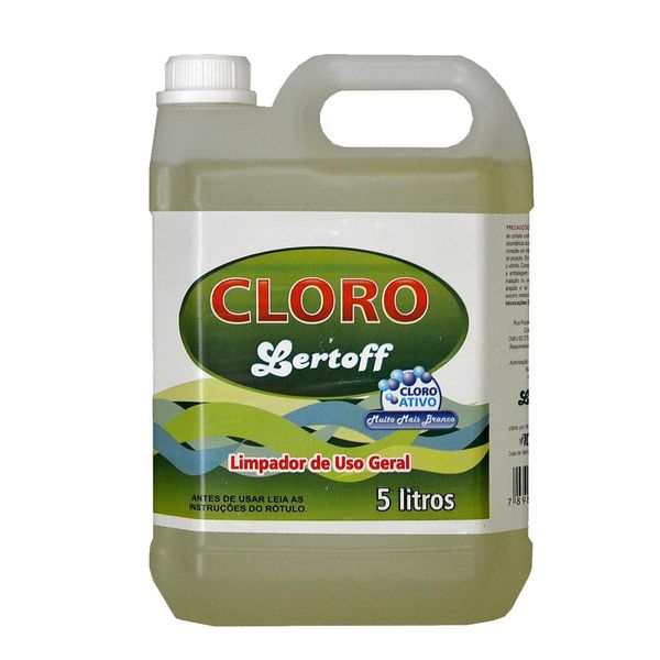 CLORO-LERTOFF-5L
