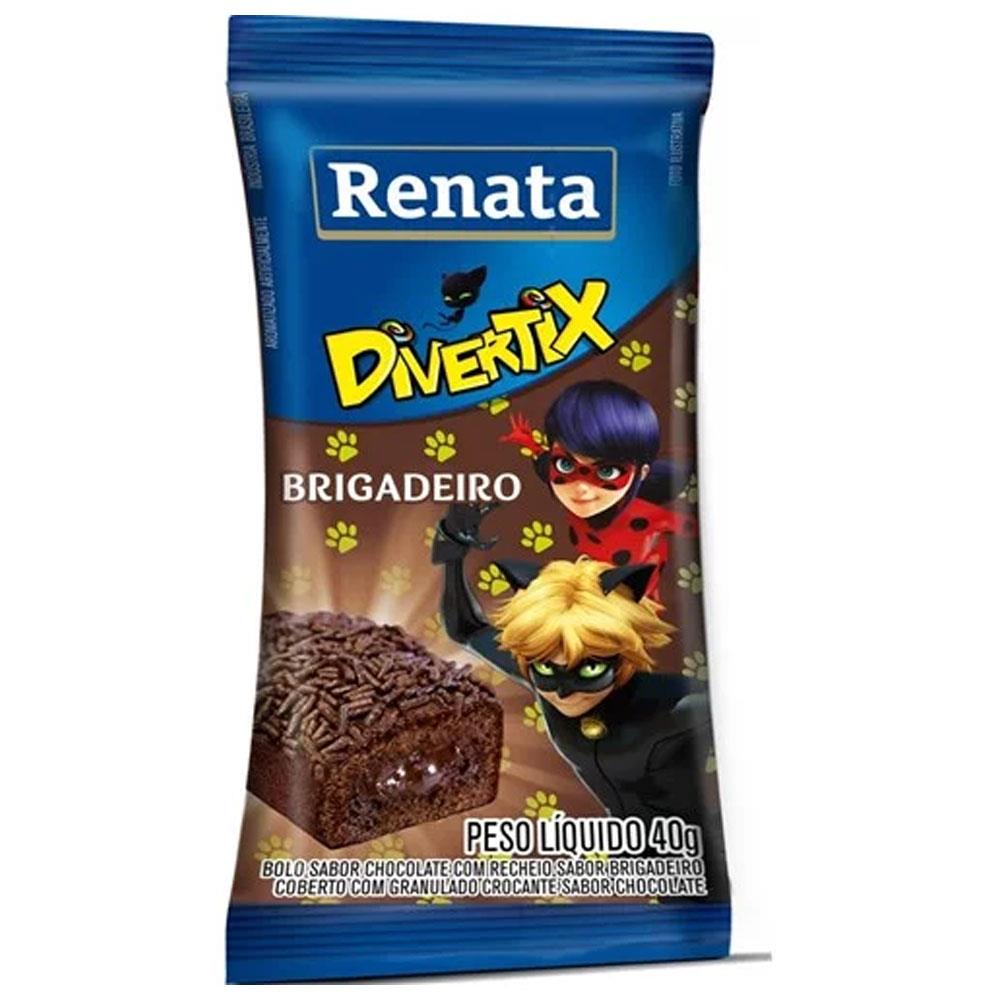 BOLINHO RENATA 40G BRIGADEIRO - lavagnoli BOLINHO RENATA 40G BRIGADEIRO - lavagnoli