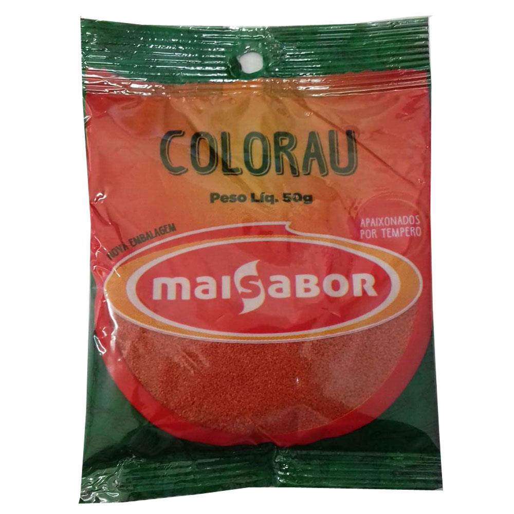 COLORAU MAIS SABOR 50G - lavagnoli