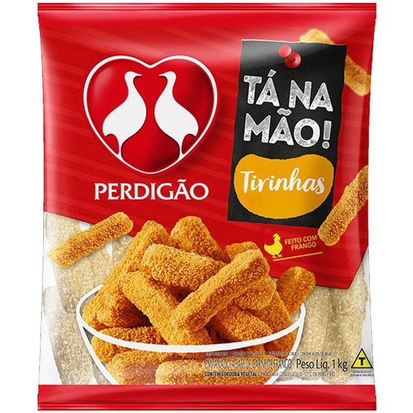 TIRINHAS-FRANGO-PERDIGAO-1KG