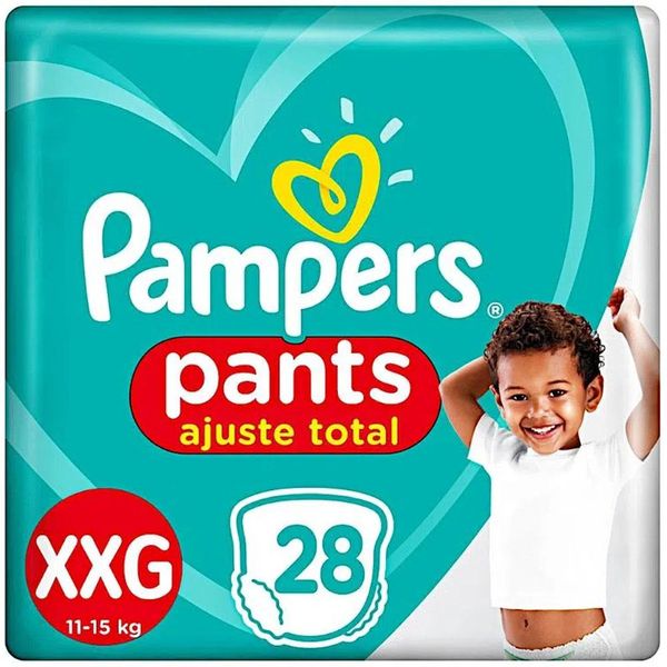 FRALDA-PAMPERS-PANTS-SEC-MEGA-28UN-XXG