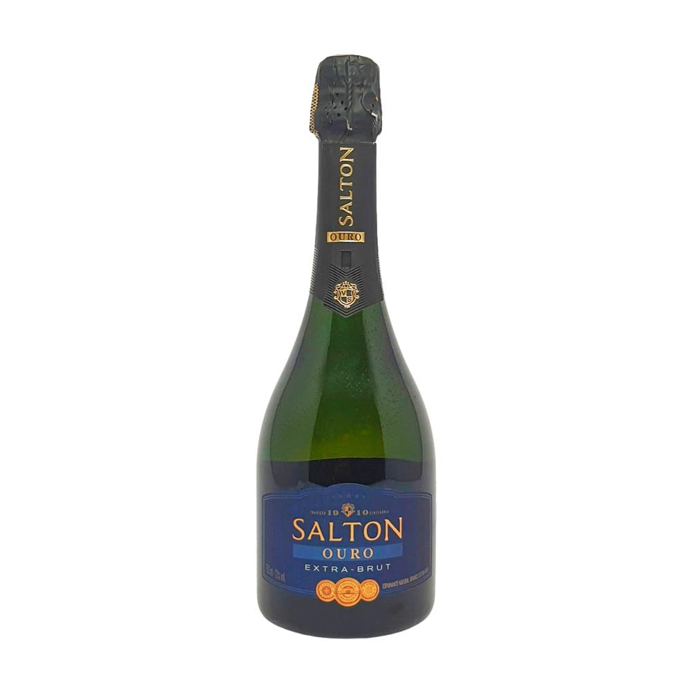 ESPUMANTE SALTON OURO 750ML EXTRA BRUT - Lavagnoli