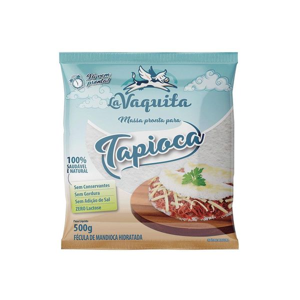 Tapioca La Vaquita 500g Lavagnoli