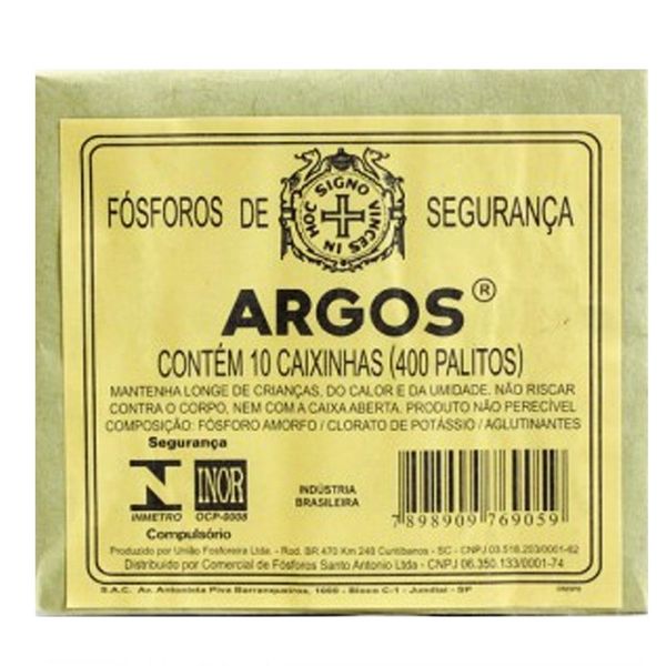 FOSFORO-ARGOS-10UN