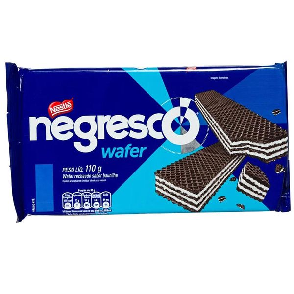 WAFER NESTLE 110G NEGRESCO - lavagnoli