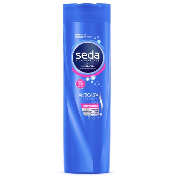 Shampoo-Seda-325ml-Anticaspa