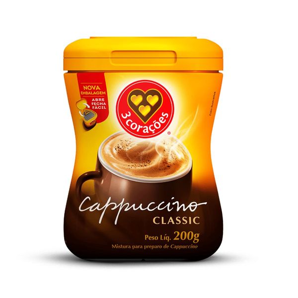 Cappuccino-3-Coracoes-200g-Classic