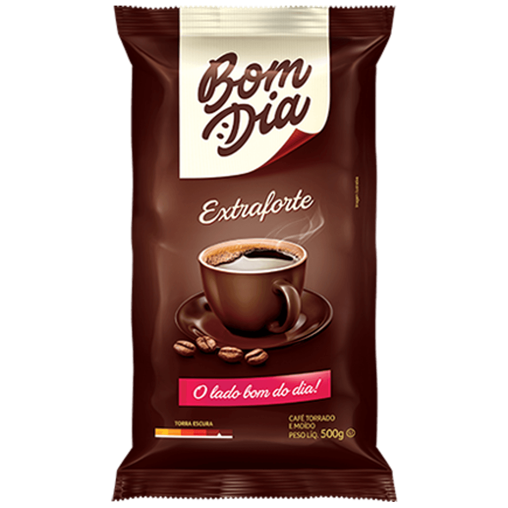CAFÉ BOM DIA 500G EXTRA FORTE - lavagnoli CAFÉ BOM DIA 500G EXTRA FORTE - lavagnoli