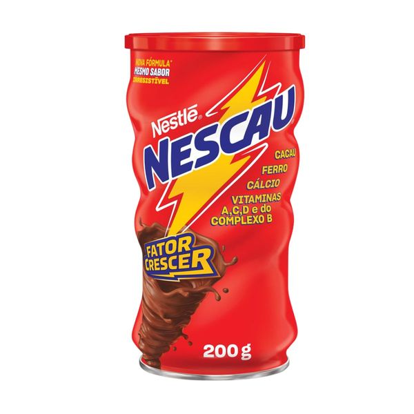 Multimarket Cavalcante  ACHOCOLATADO PO NESCAU 200G