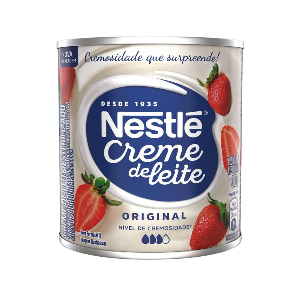 CREME LEITE NESTLE LTA 300G lavagnoli