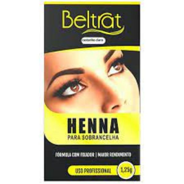 Tintura-Beltrat-Henna-1.25g-Castanho-Claro