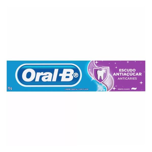Creme-Dental-Oral-B-70g-Escudo-Anti-Acucar