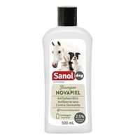 Shampoo-Noviapel-Sanol-Dog-500ml