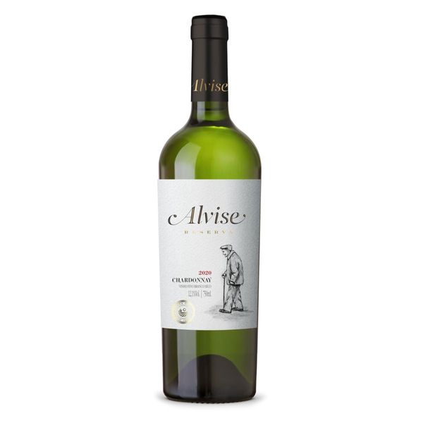 Vinho-Alvise-750ml-Chadonnay