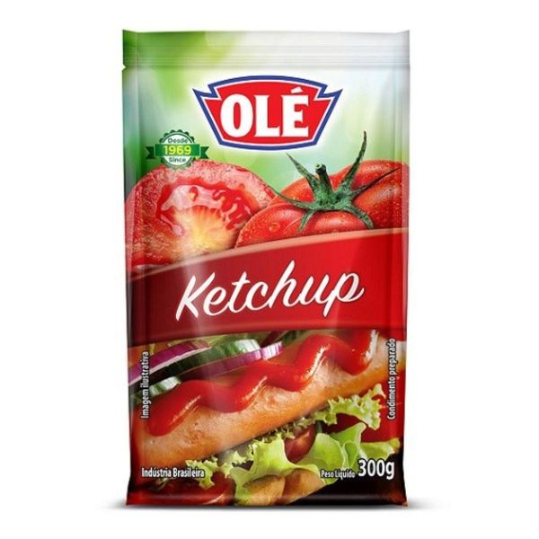 Catchup-Ole-Sache-300g-Trad