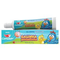Creme-Dental-Condor-Kids-Gel-50g-Galinha-Pintadinha