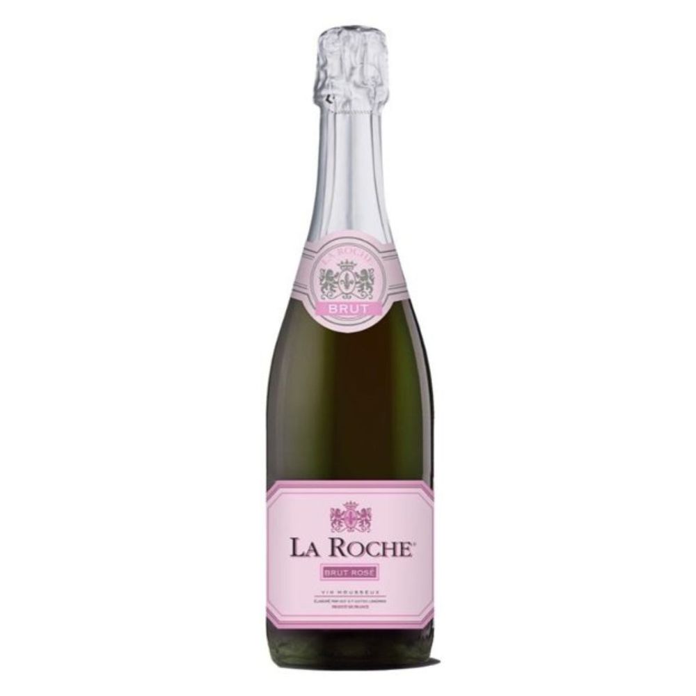 ESPUMANTE LA ROCHE 750ML ROSE - lavagnoli