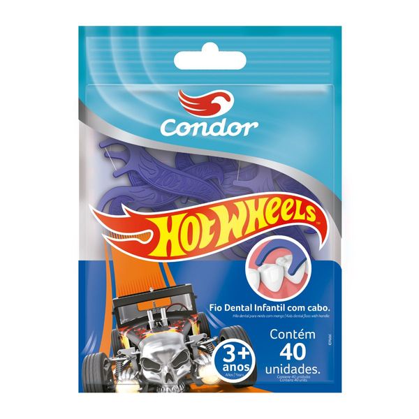 Fio-Dental-Condor-Picks-Hotwheels