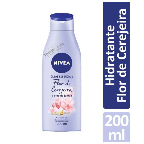 Oleo-Corpo-Nivea-Essencial-200ml-Flor-Cerejeira