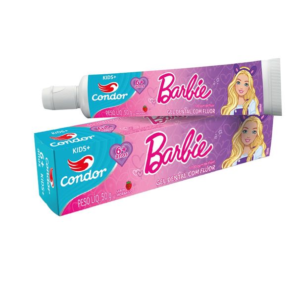 Cd-condor-Barbie-50g-Gel-Barbie