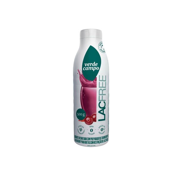 IOGURTE VERDE CAMPO LACFREE 500G GOJIBERRY lavagnoli