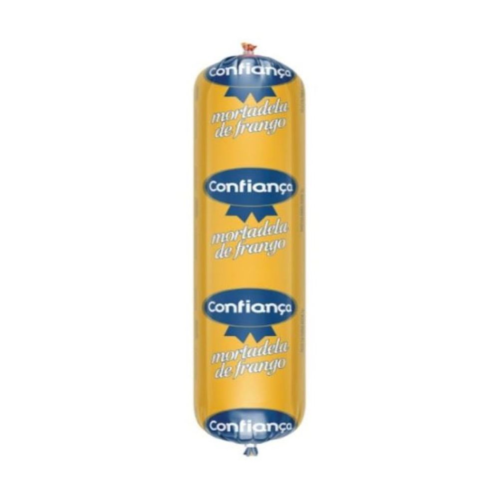 MORTADELA FRANGO CONFIANÇA 1KG - lavagnoli