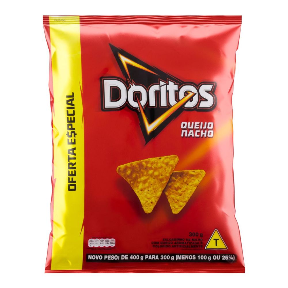 Doritos Matutano Nachos De Maíz Con Sabor A Pizza Bolsa De 140 G - Foto 2