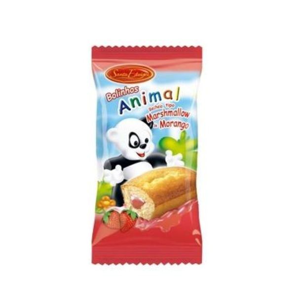 BOLINHO SANTA EDWIGES 40G MORANGO lavagnoli