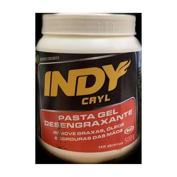 Pasta-Indy-Cryl-Gel-500ml-Desengordurante