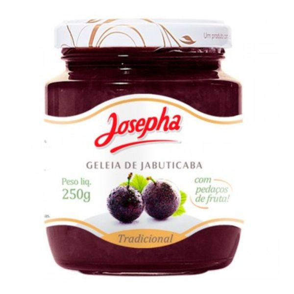 GELEIA JOSEPHA 250G JABUTICABA lavagnoli