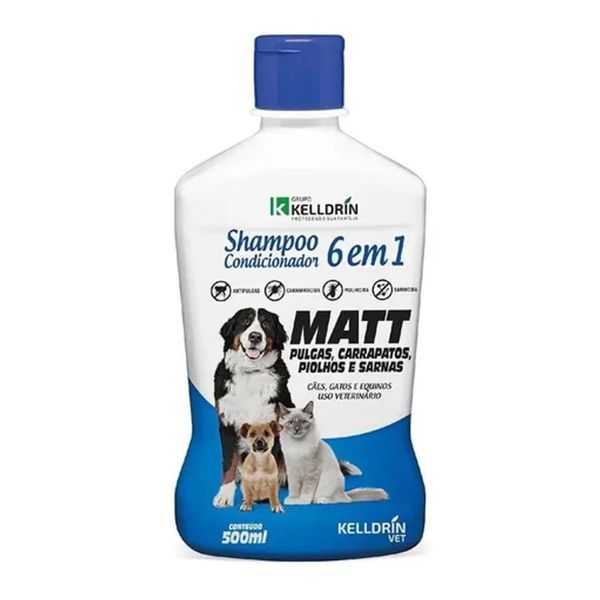Shampoo-Kelldrin-6-Em-1-500ml-Mata-Pulga