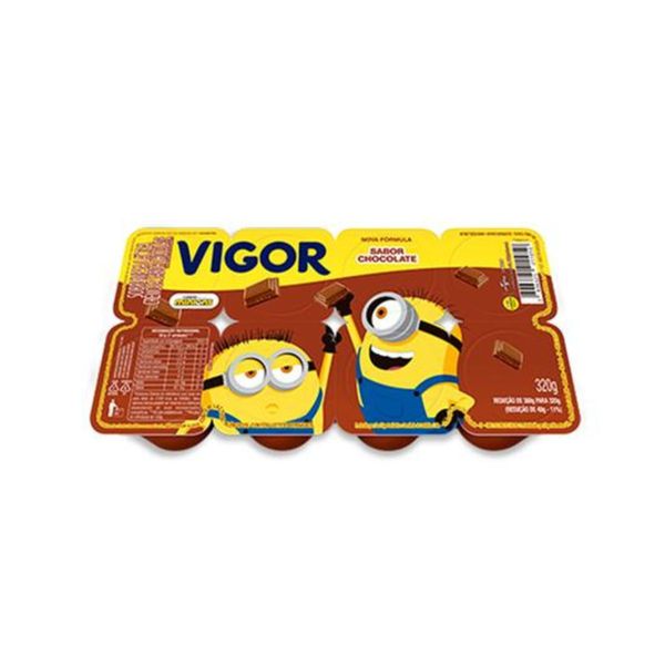 SOBREMESA VIGOR 320G CHOCOLATE lavagnoli