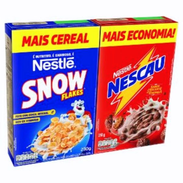 Cereal-Nescau-210g-Snowflake-230g