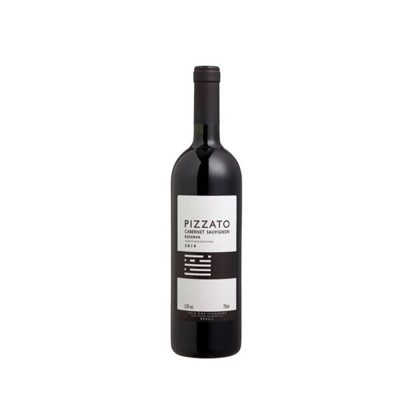 VINHO PIZZATO 750ML CABERNET SAUVIGNON - lavagnoli