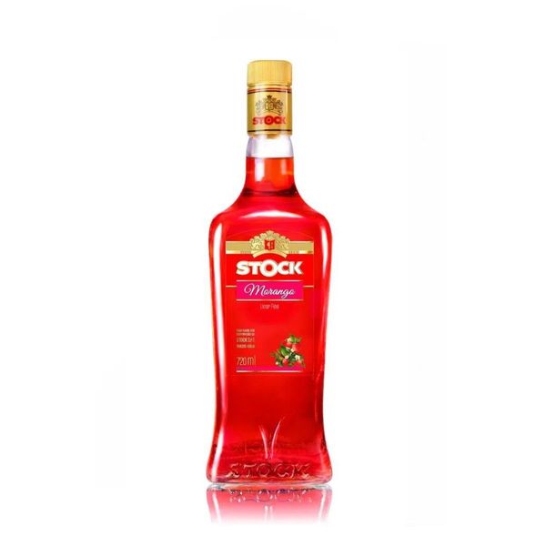 Licor-Stock-720ml-Morango