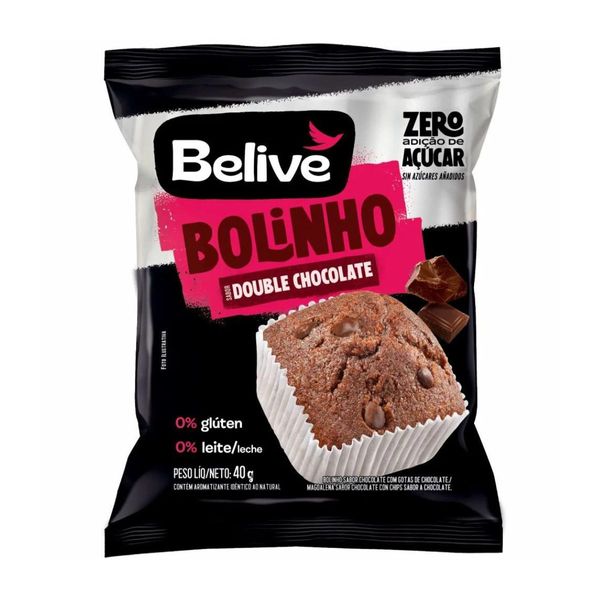 Bolo-Belive-Zero-40g-Double-Choco