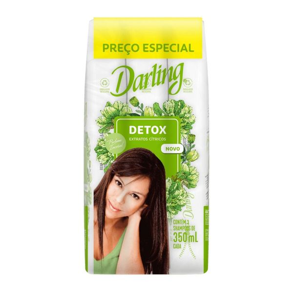 Kit-Shampoo-Darling-3x350ml-Detox