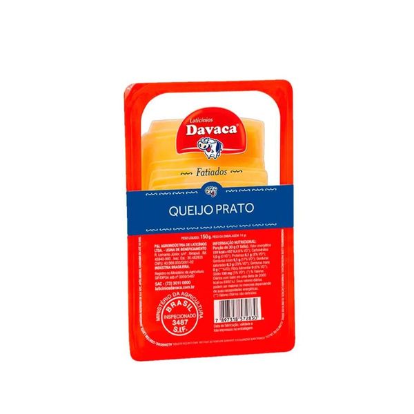 Queijo-Prato-Davaca-150g-Fatiado