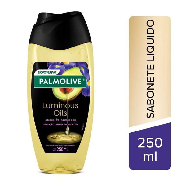 Sabonete-Liquido-Palmolive-250ml-Oil-AbacateIris