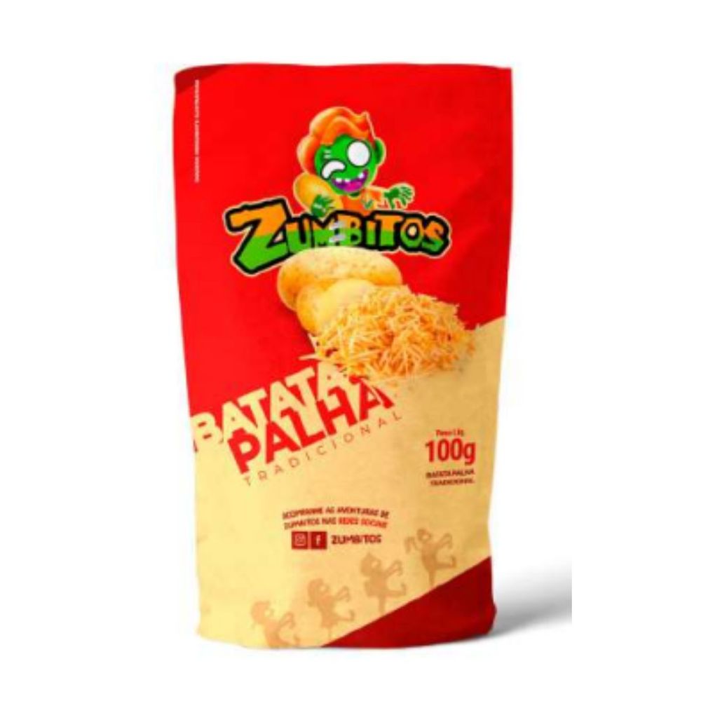 Batatinha palha 1, 2, 3 é sucesso também na cozinha