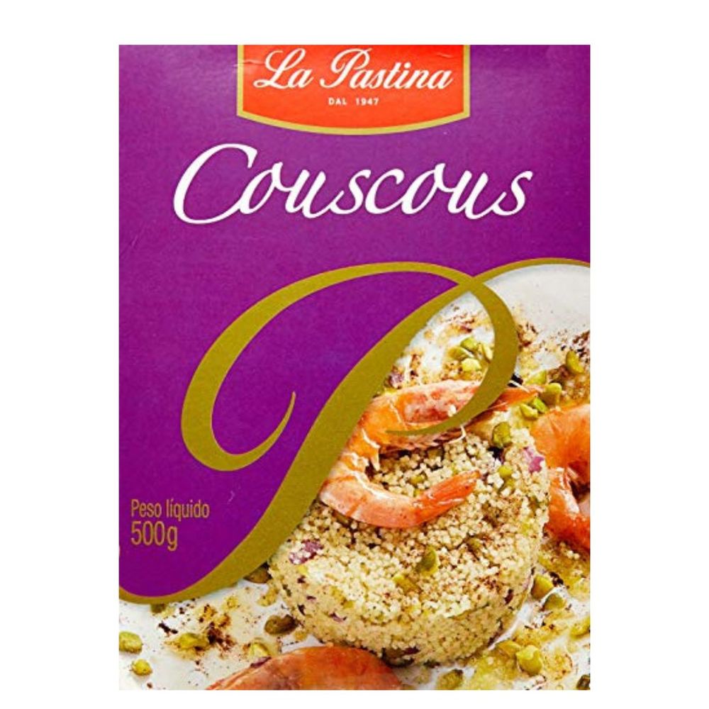 COUSCOUS IT LA PASTINA 500G lavagnoli